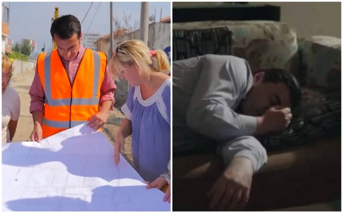 Zëdhënësja e Bashës del blof, këshilltari i Veliajt nxjerr videon që rrëzon akuzat: Kur fle gjumë…