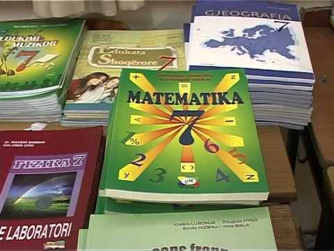 Çmimet e rritura të teksteve shkollore, Ministria e Arsimit: Shkak, norma e inflacionit!