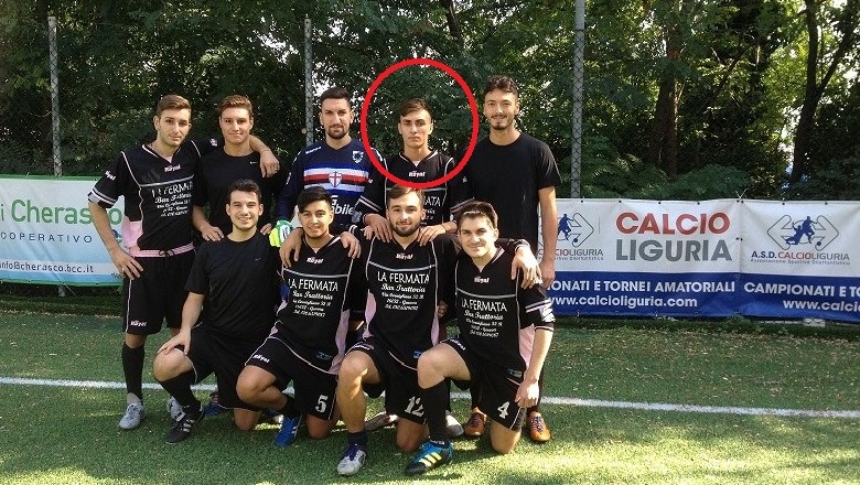 Profili i Marjus Djerrit, 22-vjeçari shqiptar që humbi jetën në tragjedinë e Genovas