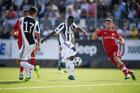 Skuadra e Kukësit nënshkruan me një lojtar, që është në pronësi të Juventusit