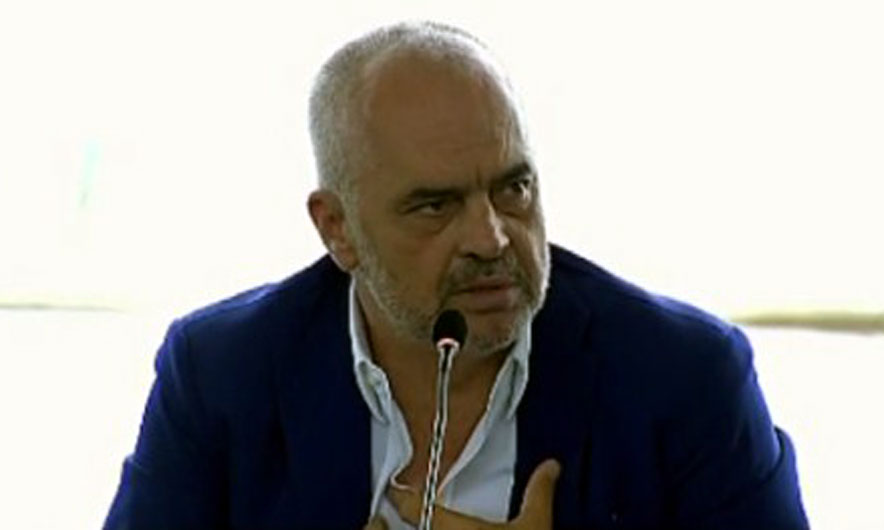 Emigrantët, Rama: Nuk mund të rrinim spektatorë përballë një shfaqjeje të turpshme