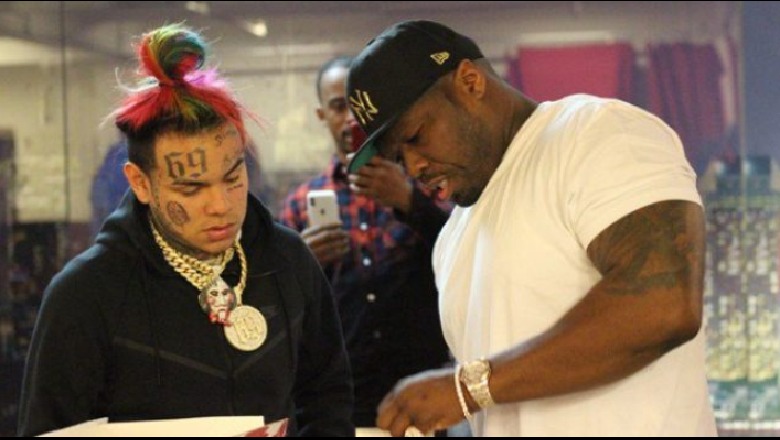 Po xhironin klipin, reperët sulmohen me breshëri plumbash