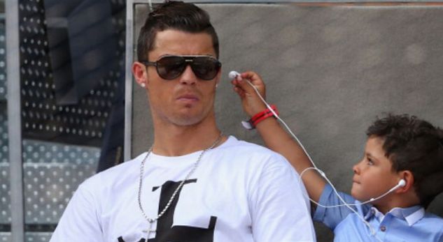 Edhe Ronaldo Jr. nënshkruan për ekipet zinxhir të Juventus