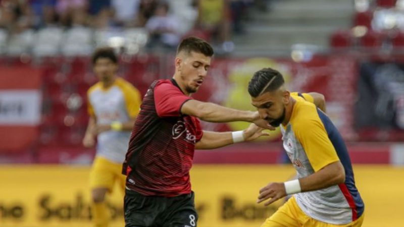 Salzburgu i prish ëndrrën, Shkëndija mbyll aventurën në Champions