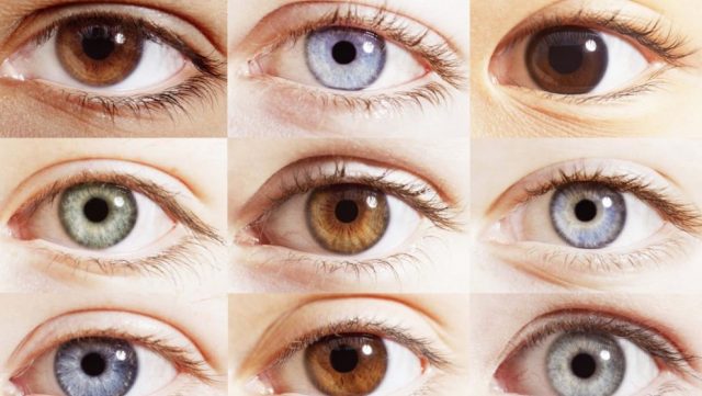 Zbuloni karakterin e një njeriu nëpërmjet ngjyrës së syve