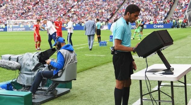Pas Botërorit, VAR-i do të përdoret edhe në Champions League