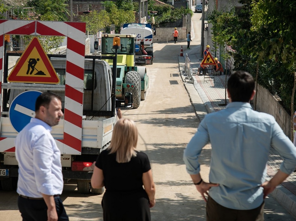 Transformohet i gjithë blloku i banimit në Allias, Veliaj: Mbajtëm premtimin