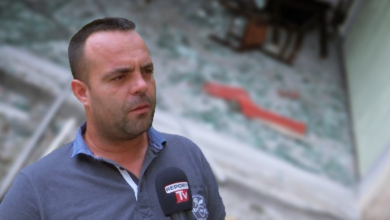 Kërcënohet me jetë gazetari Julian Shota, 'i forti' i Laçit i drejton armën në kokë