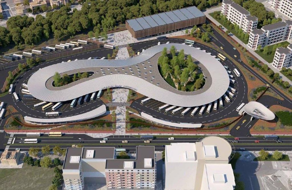 Dalin fotot e projektit, Veliaj: Nis puna për ‘Tirana West Terminal’