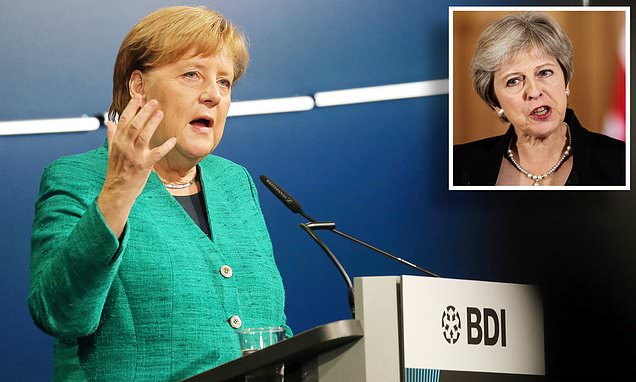 Merkel kritika Britanisë: Nuk e dimë akoma se çfarë kërkoni