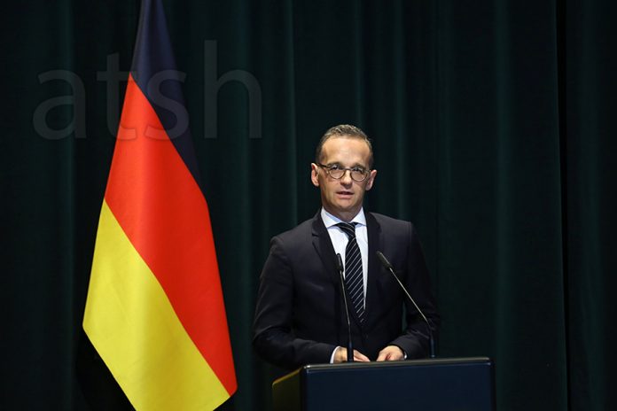 Maas – Ramës: Keni ndërmarrë vendime kurajoze me reformat