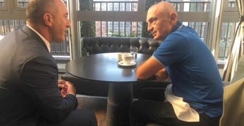 Meta e Haradinaj takim në Nju Jork: Shqipëri-Kosovë, në të njëjtin kurs!