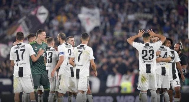 Ronaldo rikthen Juventusin e madh, 8 fitore në 8 ndeshje, si 88 vite më parë