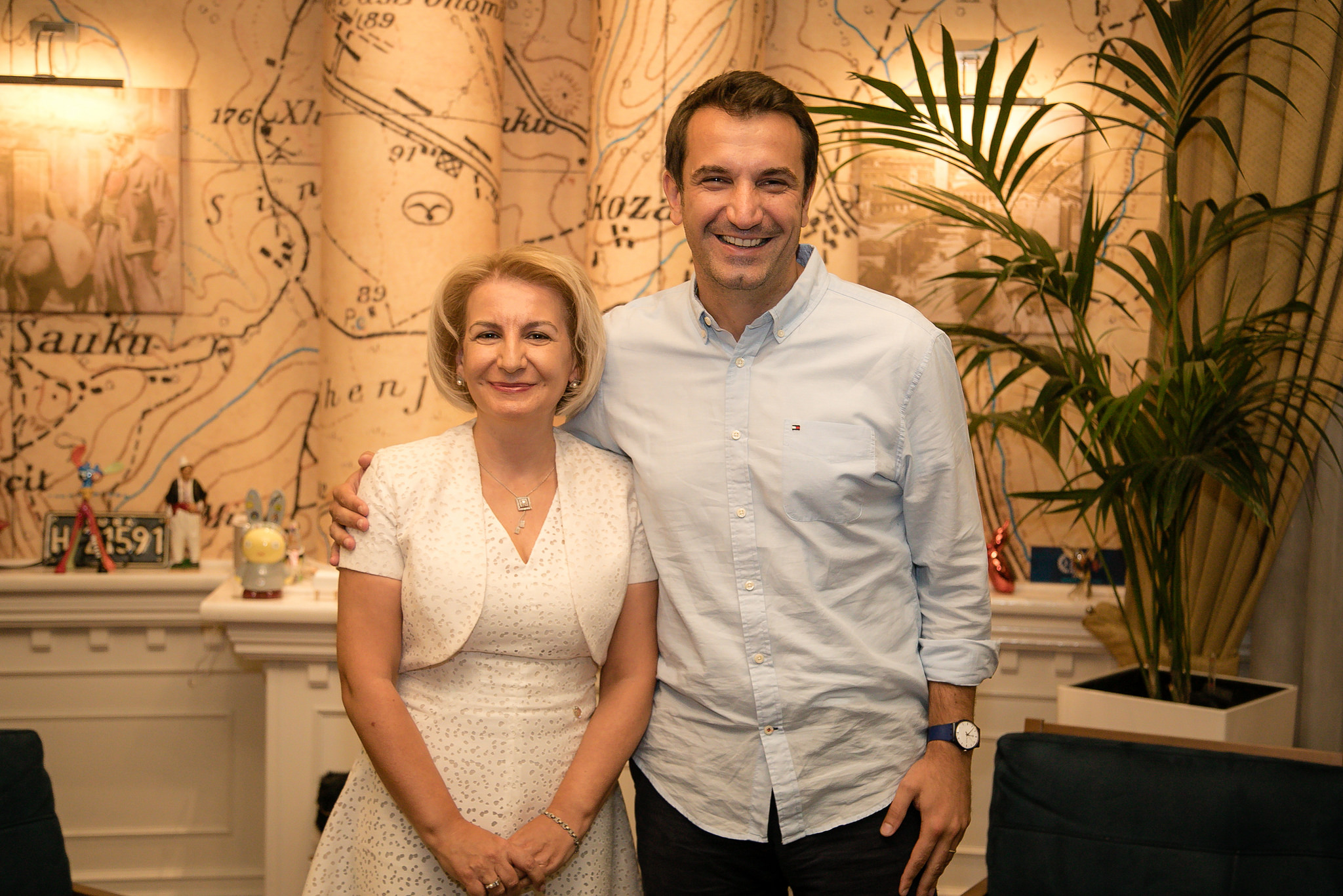 Veliaj me homologen nga Tetova: Referendumi, shans historik për shqiptarët