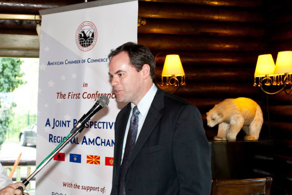 Crowford: Deklaratat e PD krijojnë imazh negativ tek investitorët