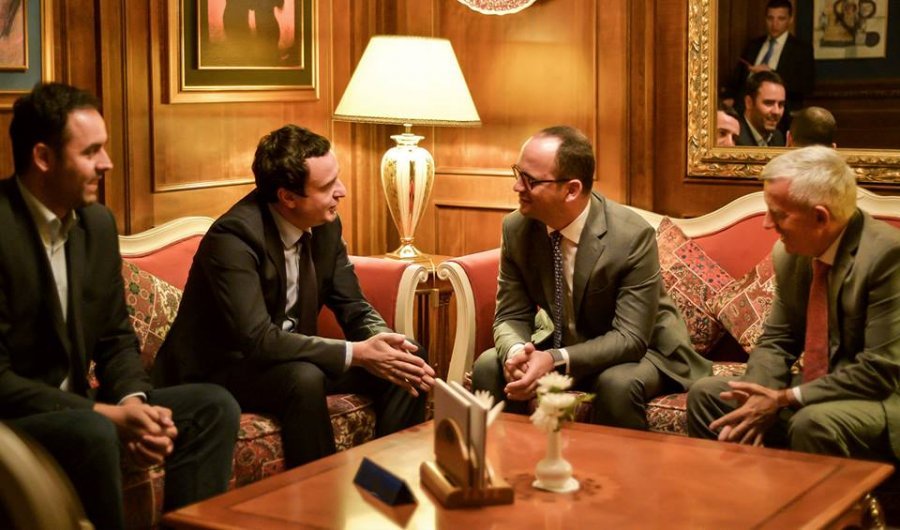 VV-ja sërish: Kosova Lindore është karrem nga Thaçi