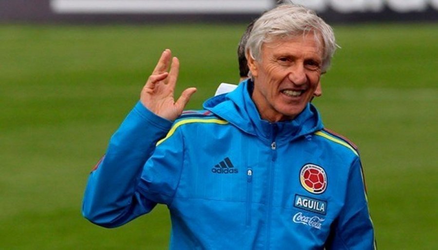 Pekermani dorëhiqet nga përfaqësuesja e Kolumbisë