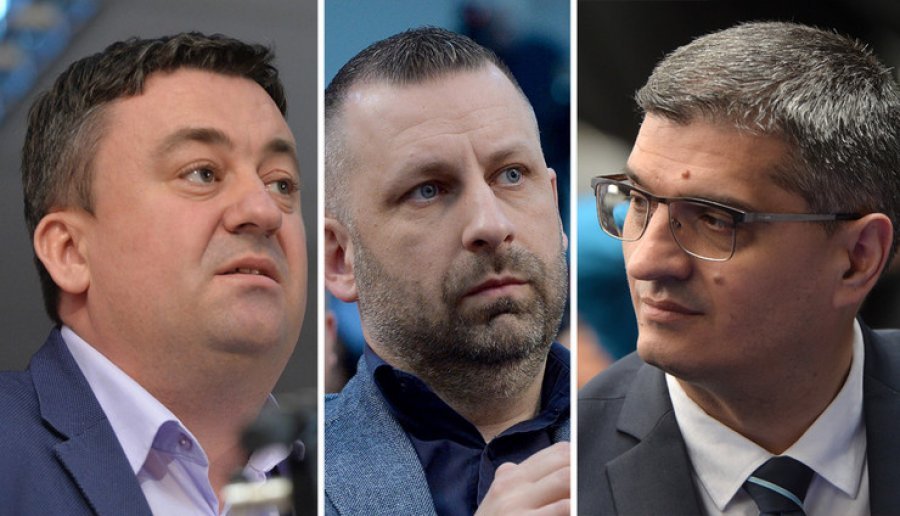 Ministrat serbë në Kosovë shumë problematikë