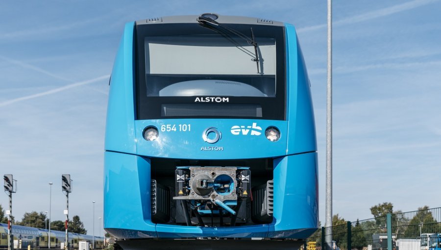 Gjermani / Fillon treni i parë me hidrogjen