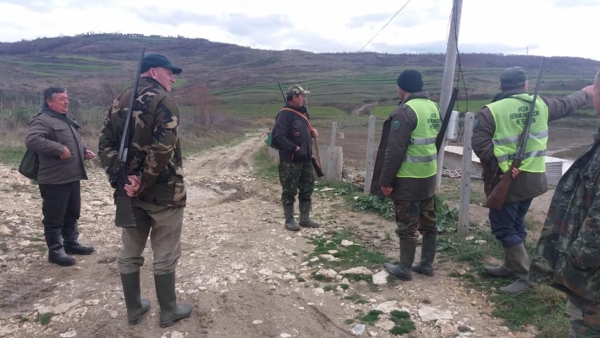 AKZM: Nga dhjetori janë asgjësuar 261 dhelpra të kuqe