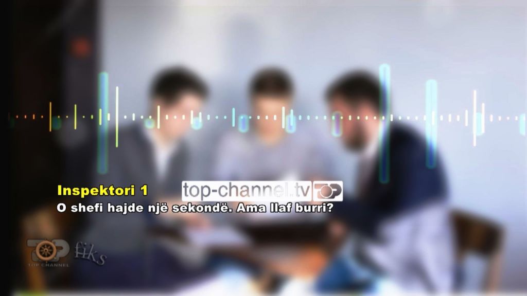 ‘Llaf burri’/ E kapin pa kupon, tatimori i kërkon 50 mijë lekë ryshfet