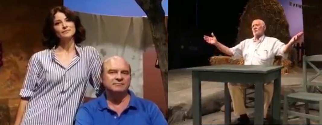 VIDEO/ Turbina hap dyert për Festivalin Mbarëkombëtar të Teatrit, ja yjet që ngjiten në skenë