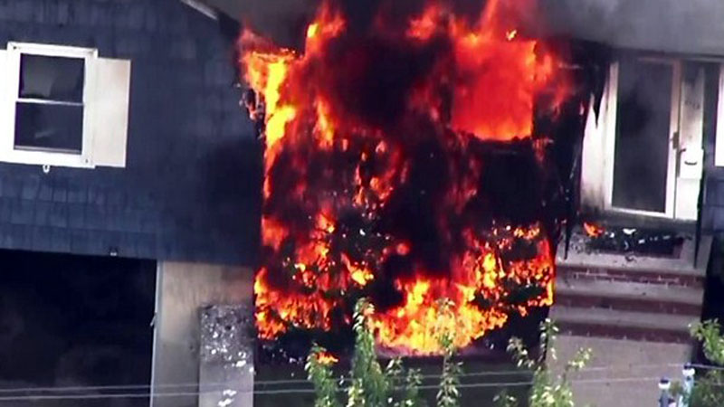 Shpërthime gazi në seri në SHBA, një i vdekur dhe 25 të plagosur