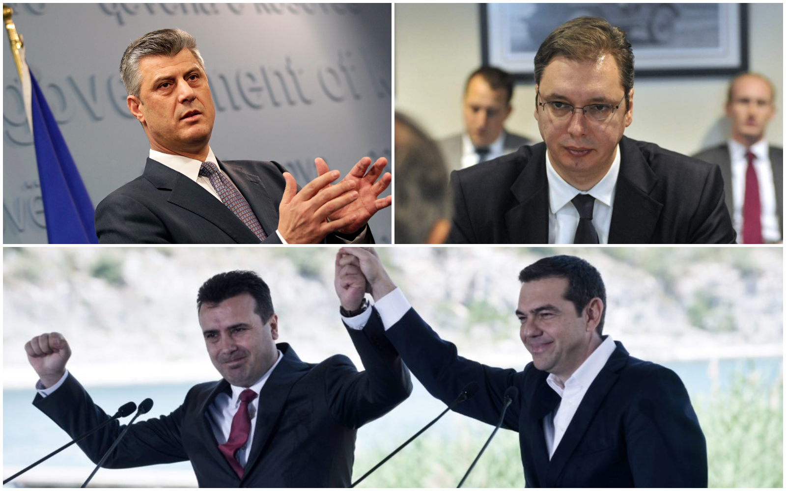 Në Ballkan, një çast që mund të mos përsëritet më