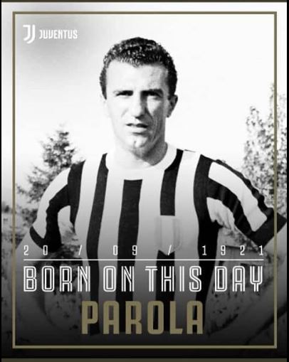 Çfarë e ka Erion Veliaj këtë futbollist italian të viteve ’50?