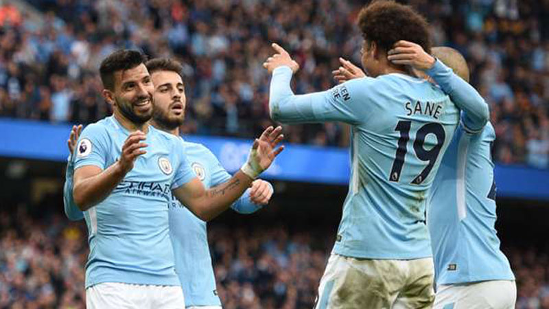 Juventus nuk ndalet, në garë për yllin e Manchester City-t