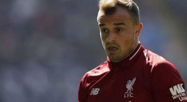 Shaqiri ngre zërin: Dua më shumë minuta te Liverpool