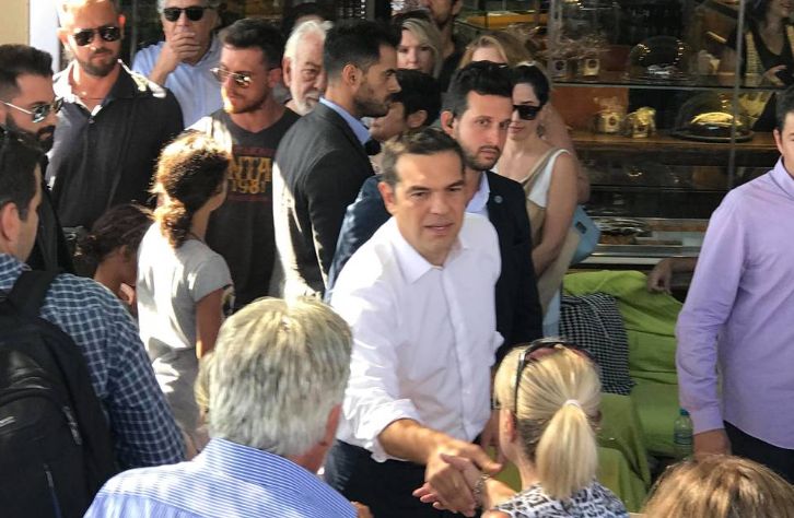 Shpëtoi grekët nga zjarri, ‘heroi’ shqiptar merr nënshtetësinë nga Tsipras