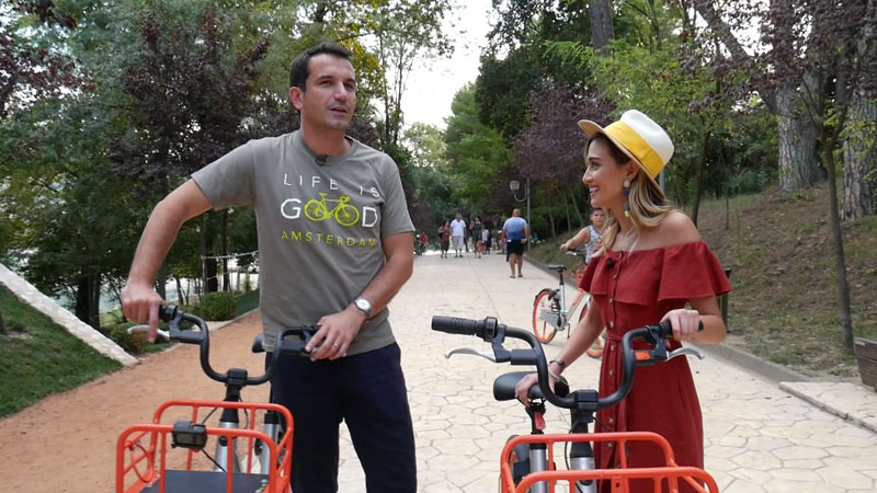 Veliaj flet për emrin e djalit që lind së shpejti