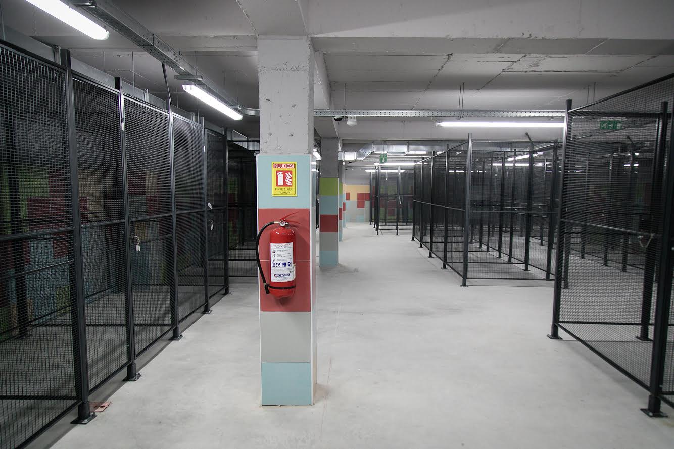 Transformimi i Pazarit të ri, krijohen hapësira të reja magazinimi për bizneset