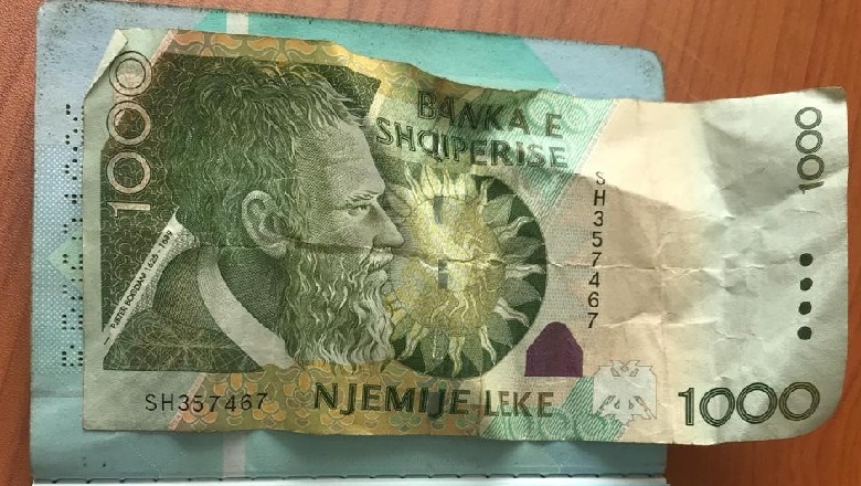 Pogradec/ 1 mijë lekëshi çon në pranga 26-vjeçarin