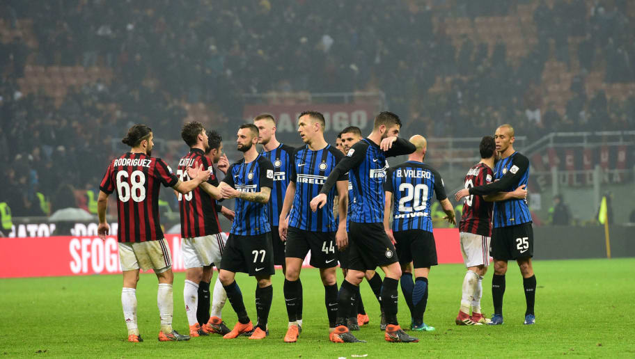 Sot luhet superderbi Milan-Inter, ja formacionet e mundshme