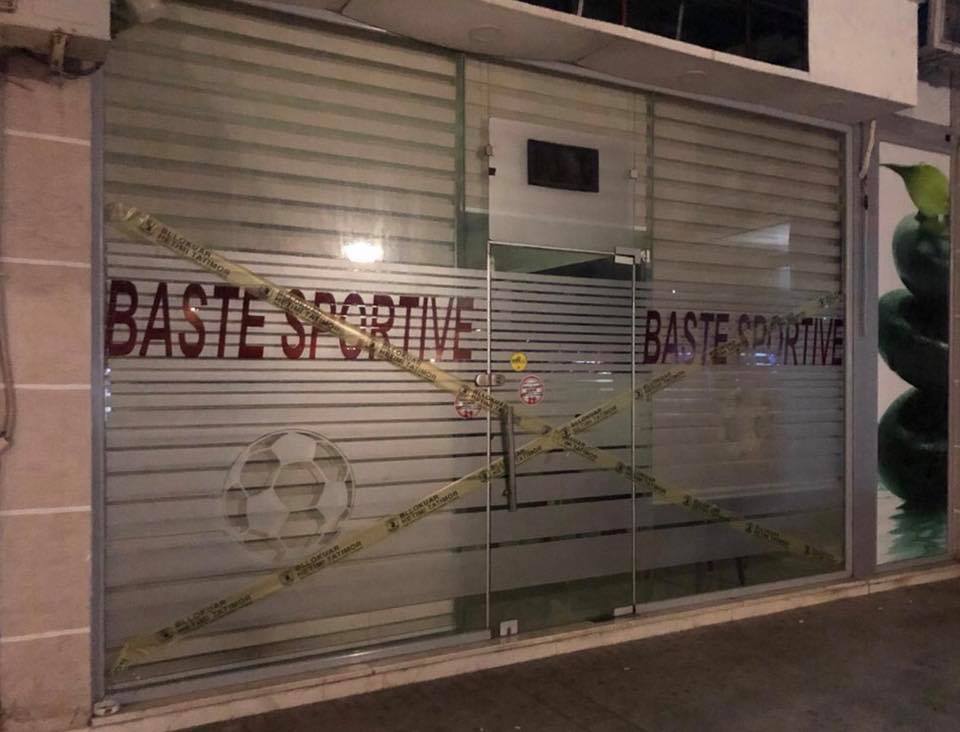 Tatimet në aksion, nis mbyllja e pikave të basteve në Shqipëri