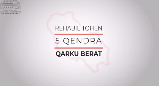Rama nxjerr videon: Ja 5 Qendrat Shëndetësore të rikonstruktuara në Berat