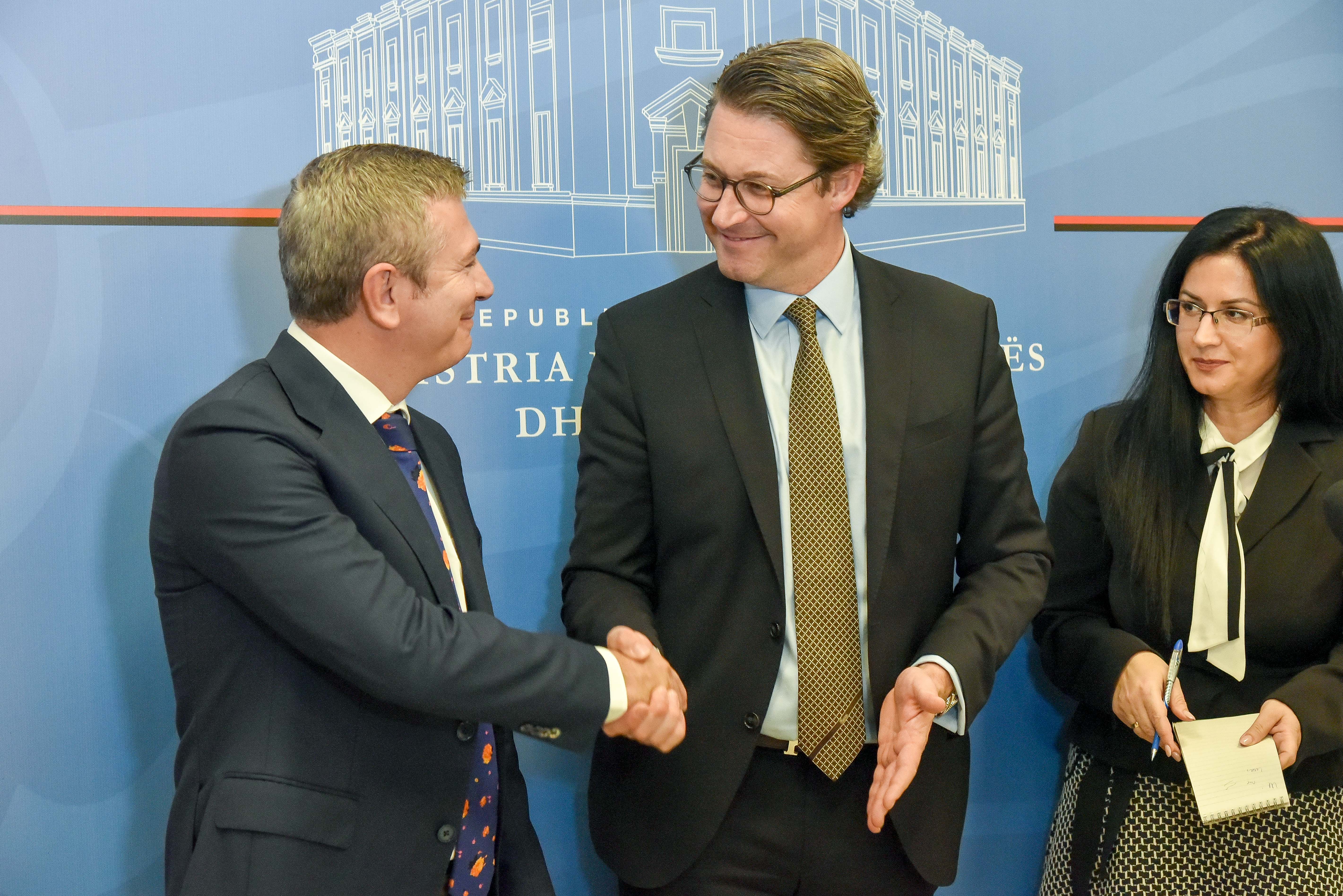 Infrastruktura aeroportuale, Gjiknuri: Ftojmë kompanitë gjermane