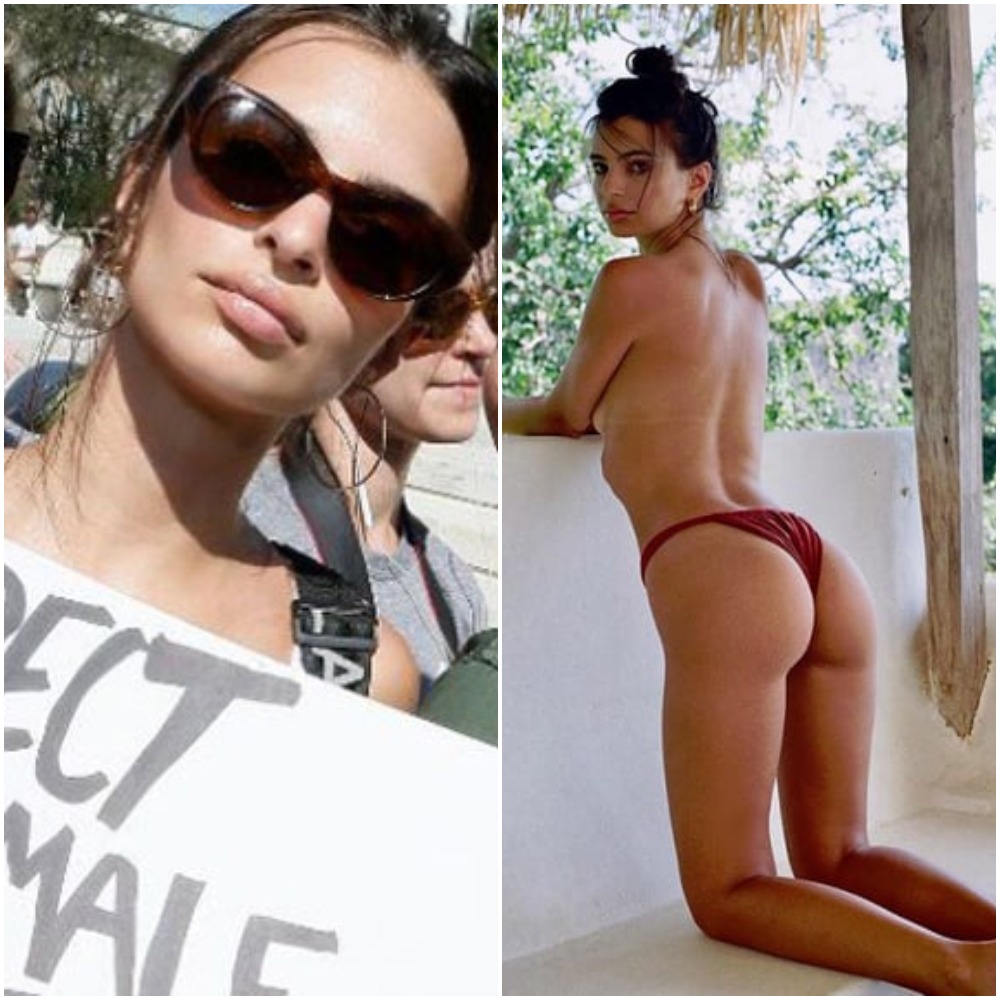 Arrestohet modelja e famshme, protestoi kundër gjyqtarit të Trump