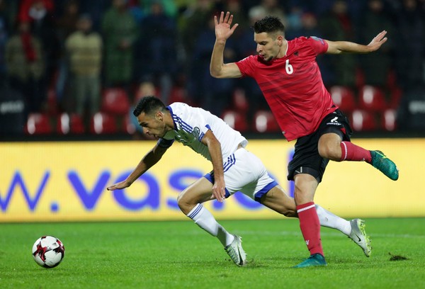 LIVE / Izrael – Shqipëri, sfida për Ligën e Kombeve