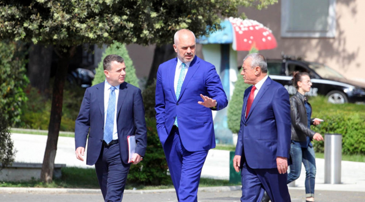 Rama sfidon opozitën: Nëse Balla ka qenë në polici, do të votoj për arrestimin e tij