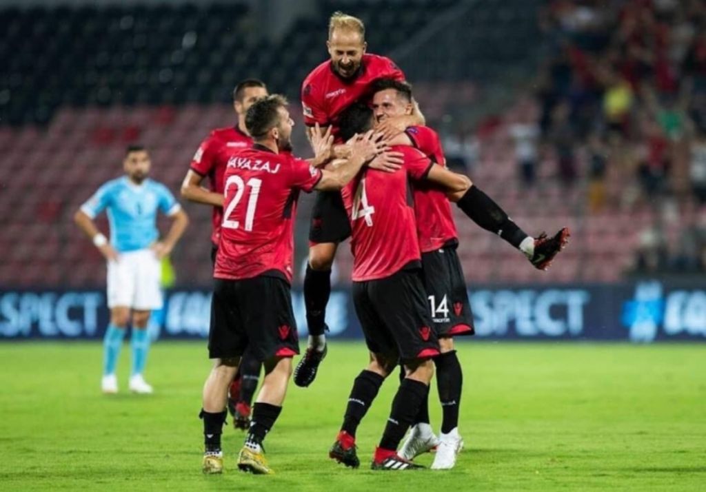 Shqipëria përballë Izraelit, publikohen formacionet zyrtare