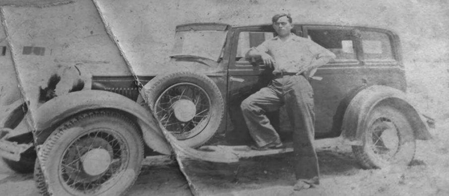 Mehmet Sallçini, shoferi që i shërbeu Zogut dhe Enver Hoxhës