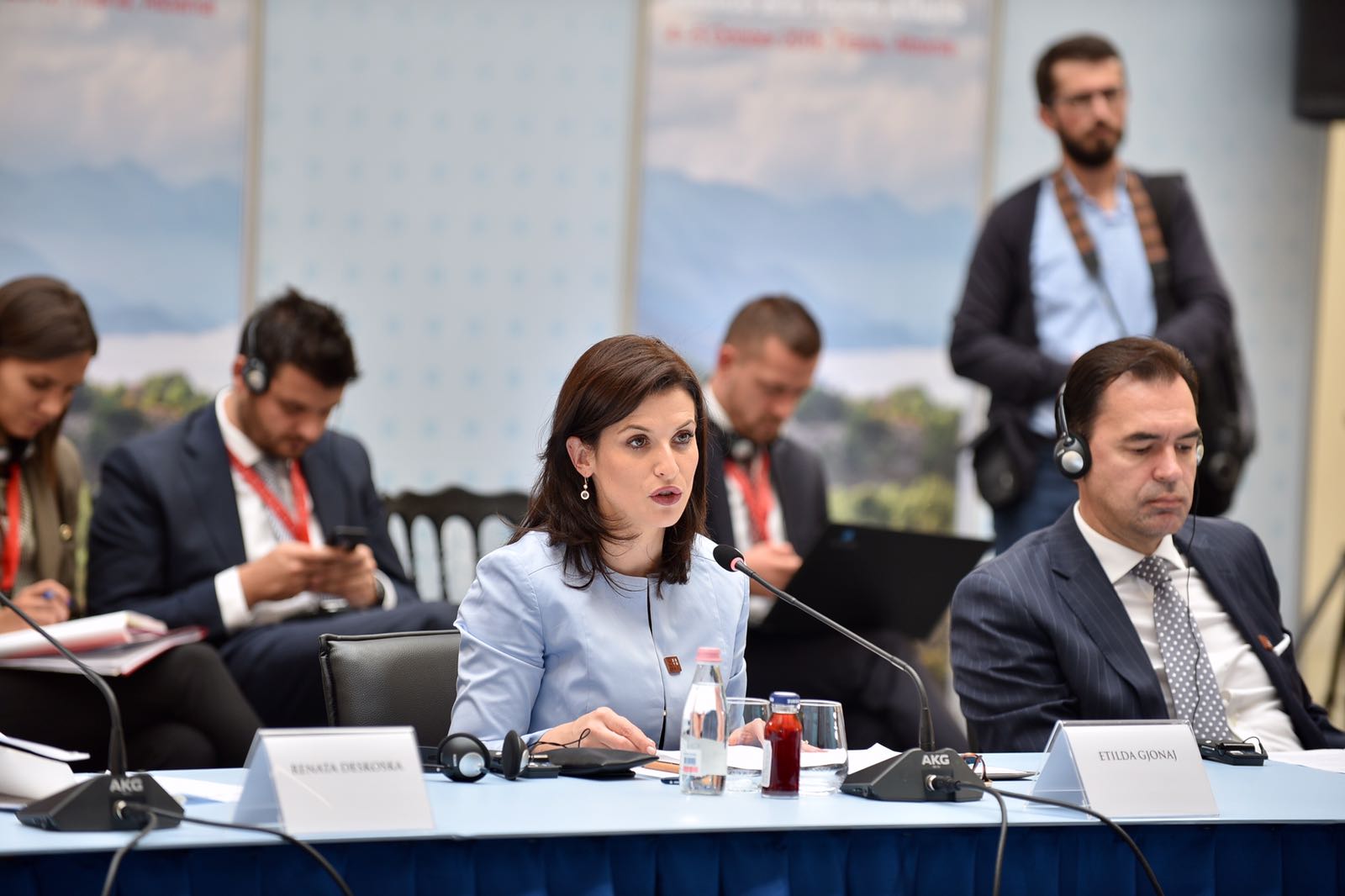 Ministeriali BE-Ballkani Perëndimor: Shqipëria model suksesi për reformën në drejtësi!