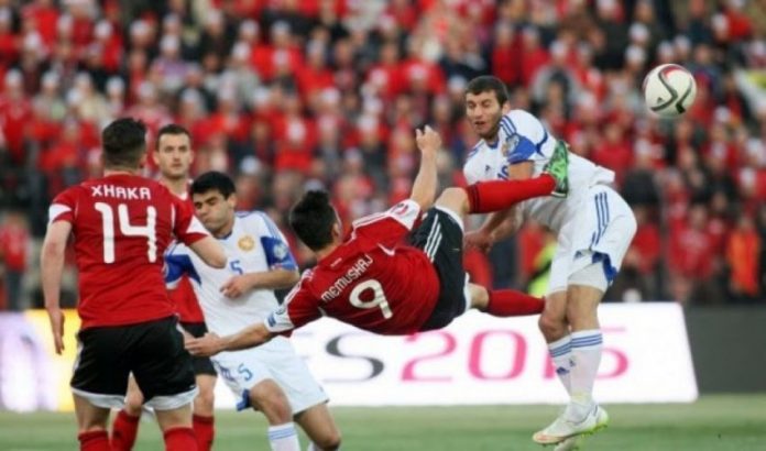 Pa fat/ Kombëtarja dominoi çdo statistikë ndaj Izraelit…përveç golit