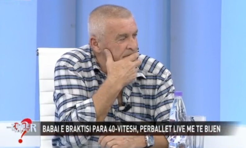 Babai e kërkon pas 40 vitesh, vajza: Ku ishe më parë?!