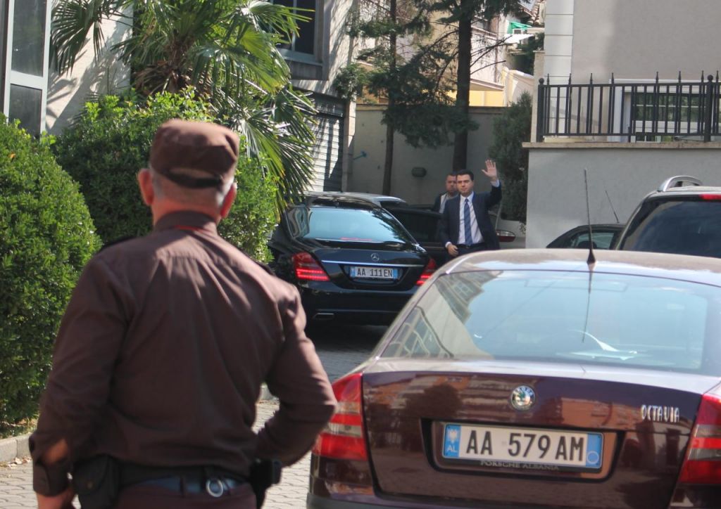 Basha në Prokurori për “Toyota Yaris”: Jo vetëm Balla, të përfshirë edhe dy deputetë të PS