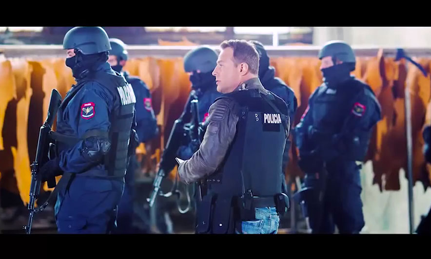 Filmi hollivudian për Lazaratin, vjen sot premierë në kinema