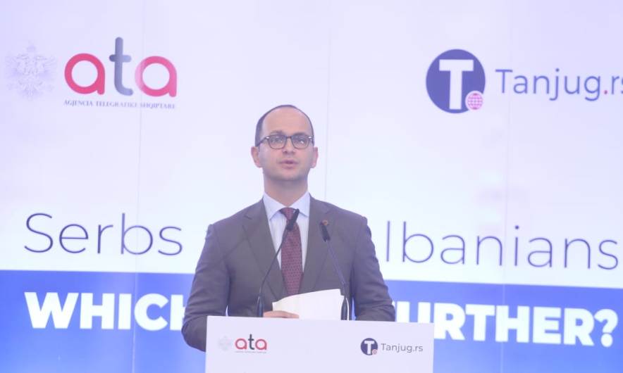 Bushati: Serbia, retorikë të shekullit XIX për Kosovën. Lugina e Preshevës, e diskriminuar